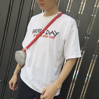 ÁO THUN THỜI TRANG - cotton 003