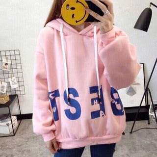 ÁO KHOÁC HOODIE NỈ NỮ