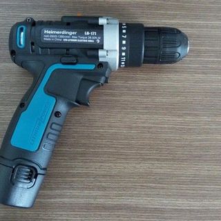 Máy khoan bắt vít Heimerdinger LP-171 2pin 12V2 tốc độ siêu khỏeCó VALI