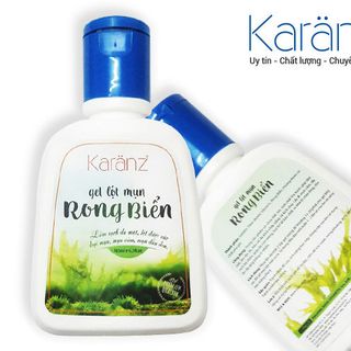 Gel Hút mụn Rong Biển Karanz 185ml giá sỉ