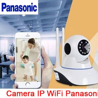 Camera giám sát thông minh IP WIFI
