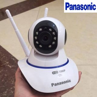 Camera giám sát thông minh IP WIFI