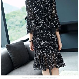 ĐẦM VOAN CHẤM BI
