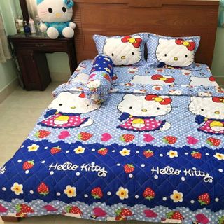 Drap cotton poly