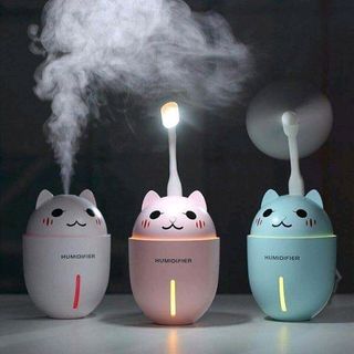 máy phun sương hình gấu giá sỉ