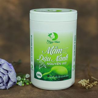 Mầm Đậu Nành Nguyên Xơ Ngọc Hân