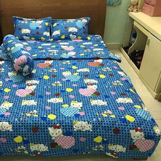 Drap cotton poly