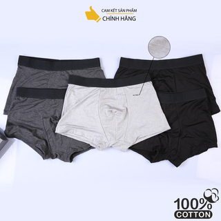 Set 5 quần lót boxer nam