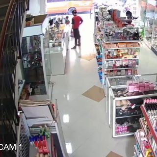Camera giám sát thông minh IP WIFI