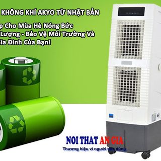 Quạt Điều Hòa Không Khí AKYO AK3000 -