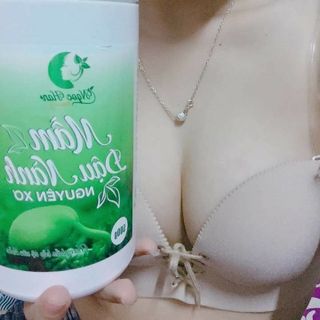 Mầm Đậu Nành Nguyên Xơ Ngọc Hân