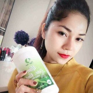 Mầm Đậu Nành Nguyên Xơ Ngọc Hân