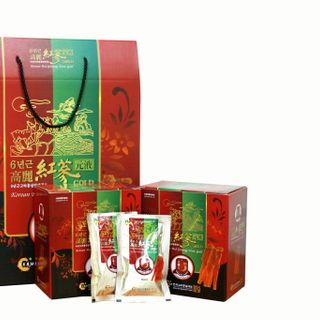 Tinh chất hồng sâm gold giá sỉ