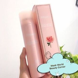 XỊT KHOÁNG CHỐNG NẮNG TOÁN THÂN BODY - FACE JMSOLUTION GLOW LUMINIOUS FOLWER SUN SPRAY