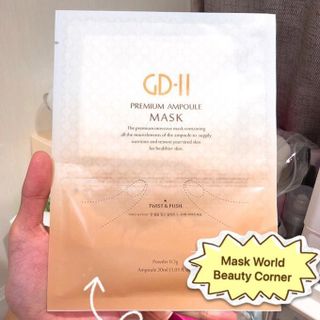 MẶT NẠ TẾ BÀO GỐC GD II