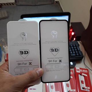 cường lực iphone 9D