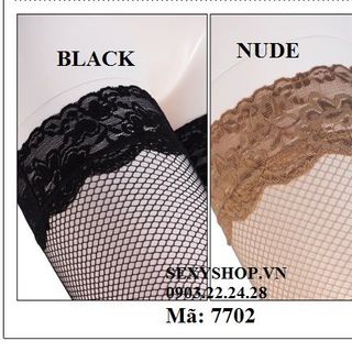 TẤT ĐÙI LƯỚI SILICONE 7702