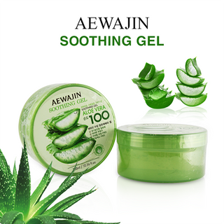 Gel dưỡng ẩm chiết xuất lô hội 100