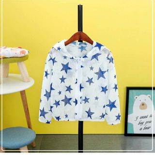 Áo khoác cho bé trai 1 6 tuổi