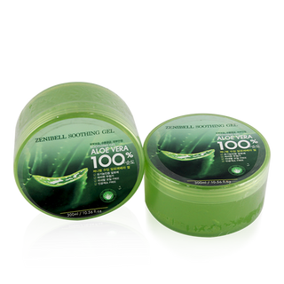 Gel dưỡng thể chiết xuất lô hội 100