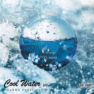 Nước hoa Charme - Cool water