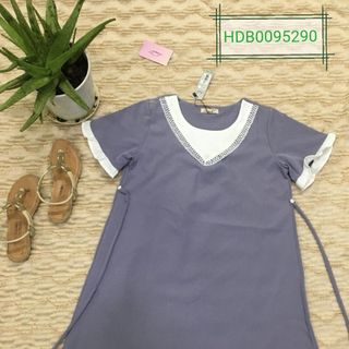 Đầm bầu công sở HDB0290