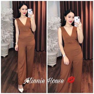 Bộ Jumpsuit