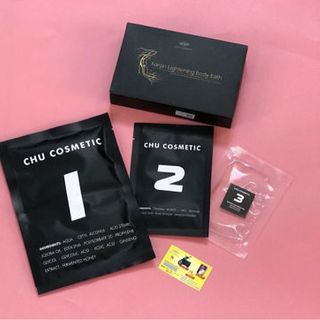 SET TẮM TRẮNG CHU NHÂN SÂM