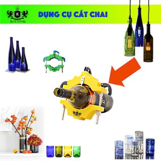 Dụng cụ cắt chai thông minh