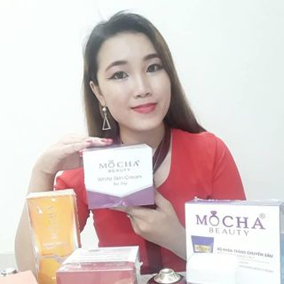 Kem face vip Tuyết sữa Mocha