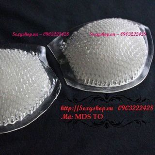 CẶP ĐỘN NGỰC SILICONE SIÊU DÀY SIÊU DAI SIÊU NÂNG