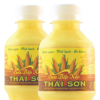 Sữa Bắp Nếp Thái Sơn