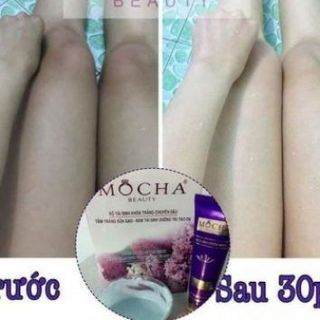 Tắm trắng Ngọc trai- Sữa gạo Mocha