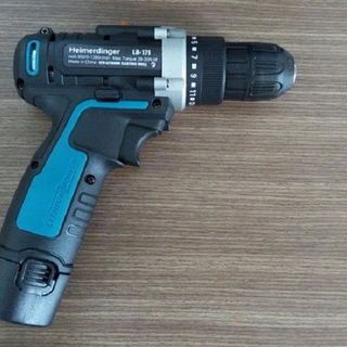 Máy khoan bắt vít Heimerdinger LP-171 2pin 12V2 tốc độ siêu khỏeCó VALI