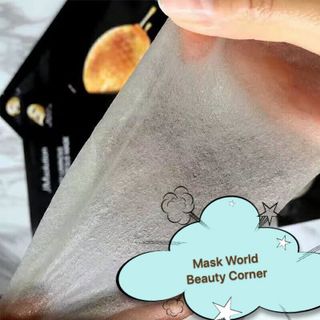 ặt nạ sáp ong JM solution honey luminous royal propolis mask