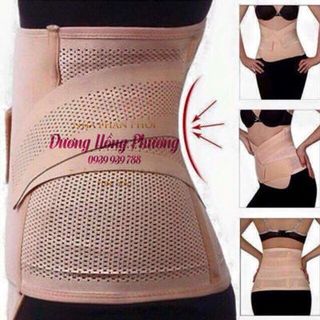 ĐAI NỊT BỤNG ĐỊNH HÌNH ĐÀI LOAN 3331