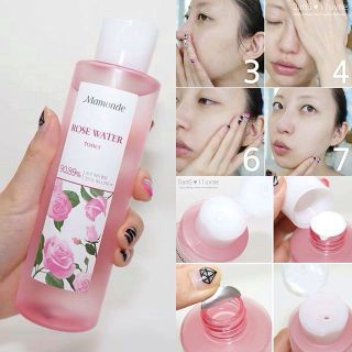 Nước hoa hồng Mamonde Rose Water Toner giá sỉ