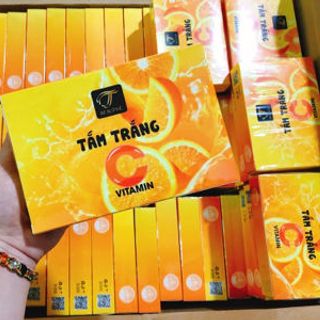 TẮM TRẮNG CAM