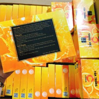 TẮM TRẮNG CAM