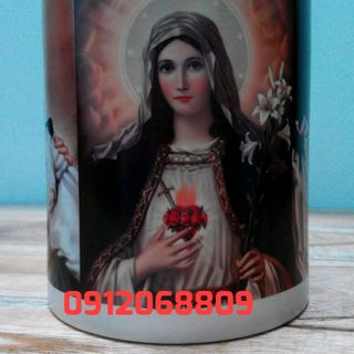 Ly sứ hiện hình khi dùng nước nóng