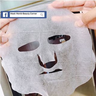 MẶT NẠ THẢI ĐỘC CẤP NƯỚC LÀM MỊN MÀNG DA RAY MASK SILVER