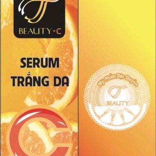 serum trắng da vitamin