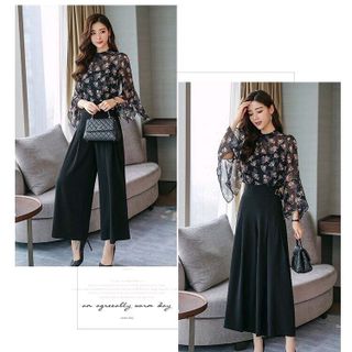 SET BO AO HOA TIET