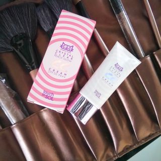 Kem Lót CC Cream Crystal Clear Pitch Glow