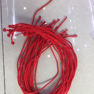 20 dây vải đỏ - MSP 733