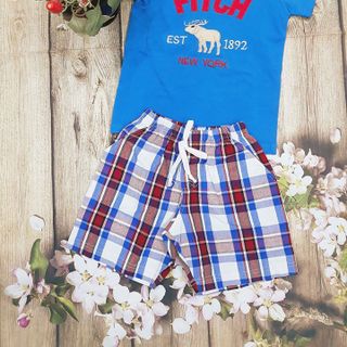 ĐỒ BỘ BÉ TRAI SIZE ĐẠI IN HÌNH
