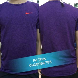 Áo thun co giãn 4 chiều