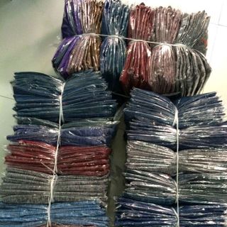 Áo thun co giãn 4 chiều