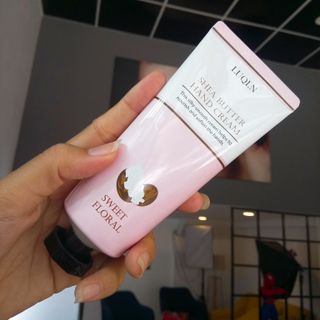 Kem dưỡng da tay LuqiN Shea Butter