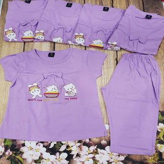 ĐỒ BỘ BÉ GÁI SIZE ĐẠI